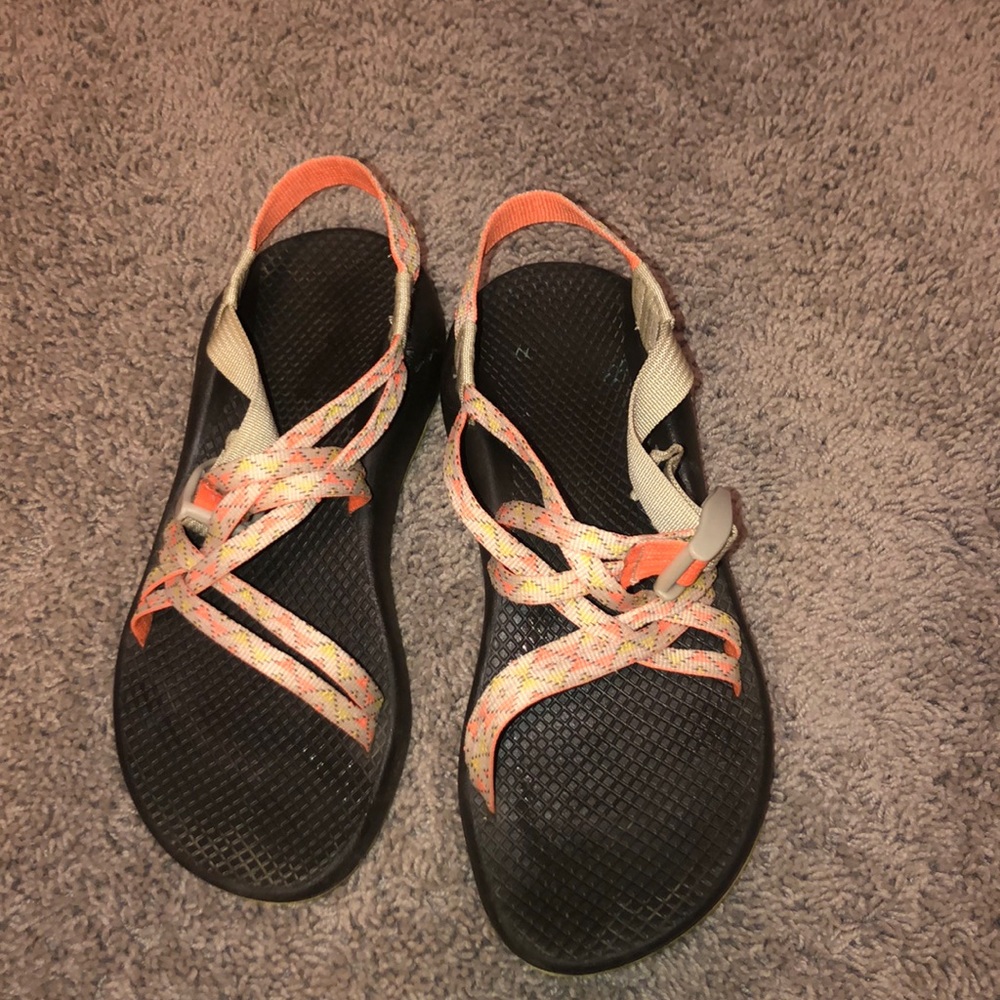 Size 7.5 chacos